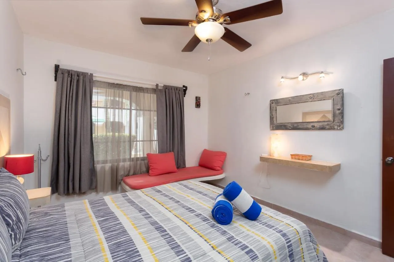 Great Locationhigh Speed Internetbeach Club Playa del Carmen 0*,  Mexique