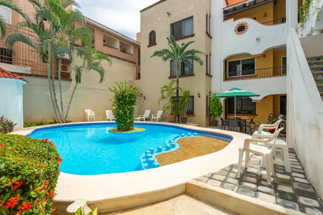 Appartement Great Locationhigh Speed Internetbeach Club Playa del Carmen