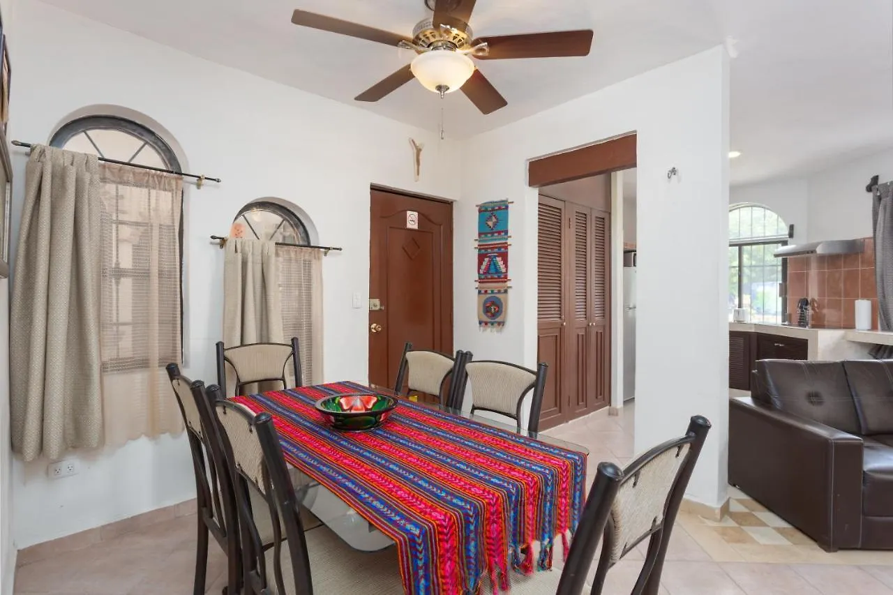 Great Locationhigh Speed Internetbeach Club Playa del Carmen 0*,  Mexico