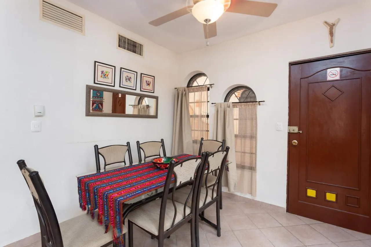 Apartment Great Locationhigh Speed Internetbeach Club Playa del Carmen Mexico