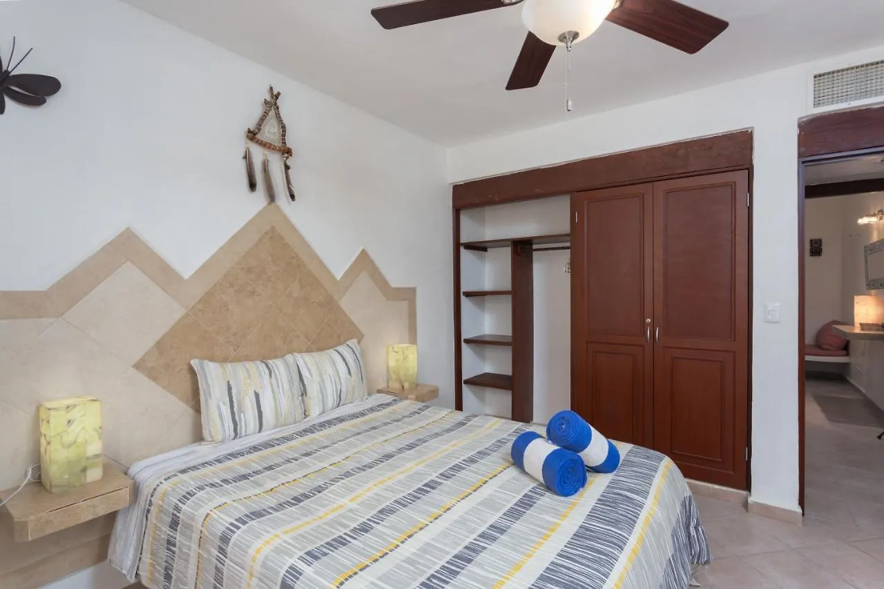 Apartment Great Locationhigh Speed Internetbeach Club Playa del Carmen
