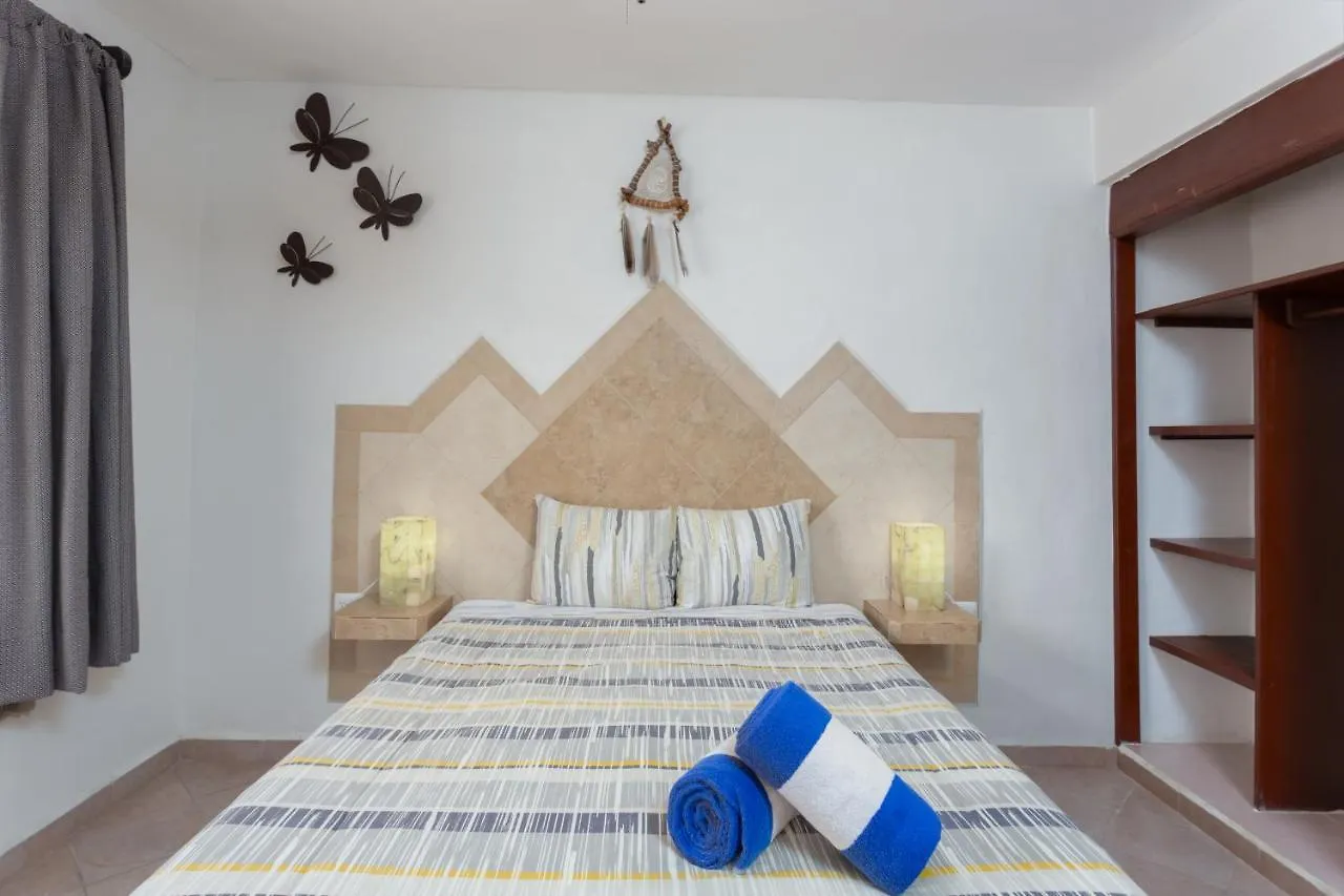 Great Locationhigh Speed Internetbeach Club Playa del Carmen 0*,