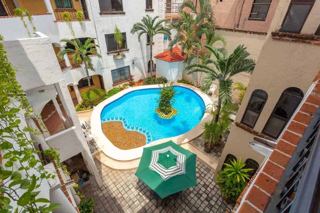 Apartment Great Locationhigh Speed Internetbeach Club Playa del Carmen