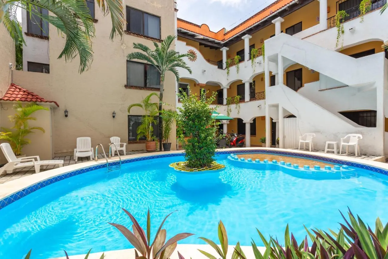 Great Locationhigh Speed Internetbeach Club Playa del Carmen